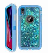 Image result for iPhone XR Blue ClearCase