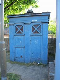 Image result for British Police Call Box