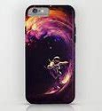 Image result for Space Surfing 11 Phone Case Green