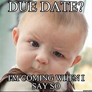 Image result for Baby Coming Soon Meme
