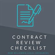 Image result for Who Should Review a Contract