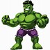 Image result for Marvel Hulk Clip Art