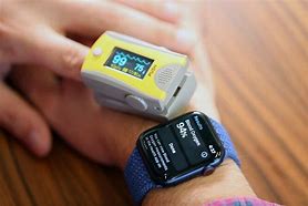 Image result for Apple Watch Oximeter