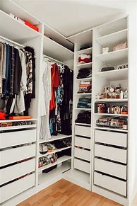 Image result for IKEA Pax Open Wardrobe