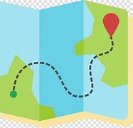 Image result for Empty Map Clip Art