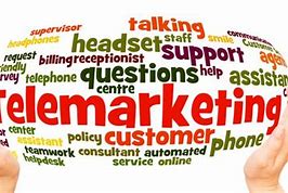 Image result for Telemarketing Explain