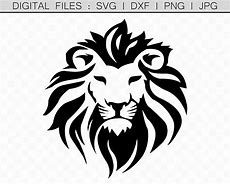 Image result for Lion Clip Art SVG