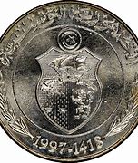 Image result for Tunisian Dinar