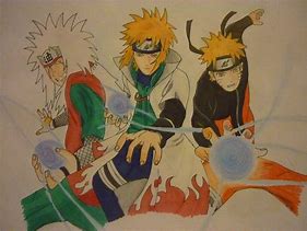 Image result for Naruto Rasengan Coloring Pages