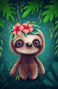 Image result for Sloth and Baby