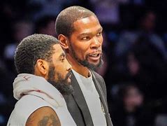 Image result for Kevin Durant Kyrie Irving