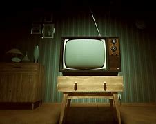 Image result for Room with Old TV