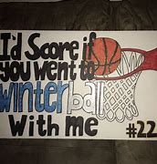 Image result for Basketball Homecoming Signs