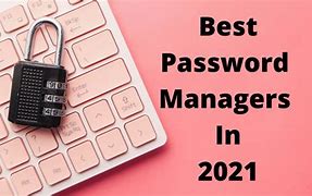Image result for Best Password Manager
