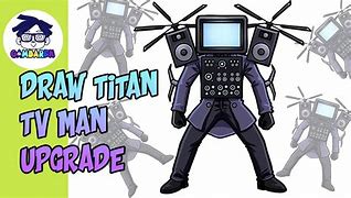 Image result for Fan Made UPG TitanTV Man