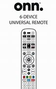 Image result for Onn Remote Control 7252 1537 Manual