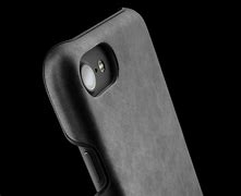 Image result for iPhone Leather Case in Hand