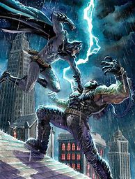 Image result for Bane vs Batman Blood