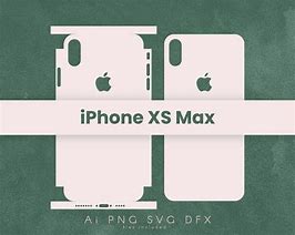 Image result for iPhone XS Max SVG