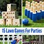 Image result for Outdoor Backyard Games