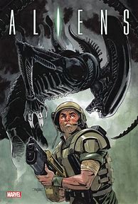 Image result for Detective Comics Alien Cover