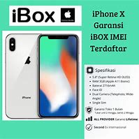 Image result for Jual iPhone X