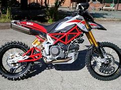 Image result for Ducati 250 Motocross