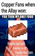 Image result for Reply On Copper Meme