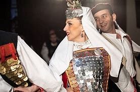 Image result for Serbian Wedding Kolo