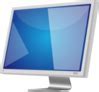 Image result for Blue LCD Screen