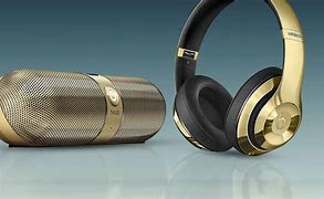 Image result for Beats Gold Limited Edition