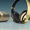 Image result for Beats Gold and Whte