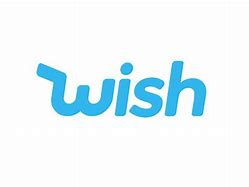 Image result for Wish Online Shopping Logo