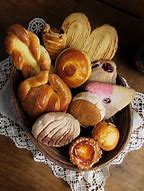Image result for Mexican Sweet Bread Types
