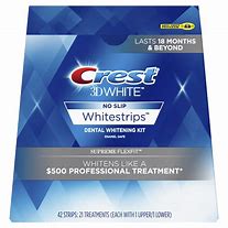 Image result for Toothpaste Crest Whitening Kit