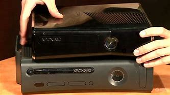 Image result for Xbox 360 Old Vs. New