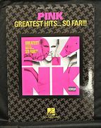 Image result for Pink Songbook