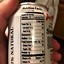 Image result for Arizona Iced Tea Nutrition Label
