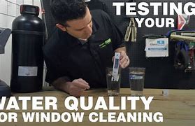 Image result for Window Water Testing