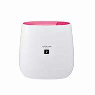 Image result for Sharp Air Purifier Pink