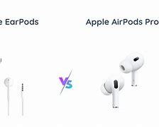 Image result for Air Pods vs EarPods