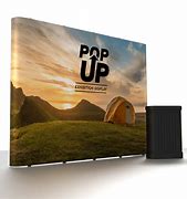 Image result for Pop Up Signs Displays