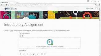 Image result for Uno Moodle