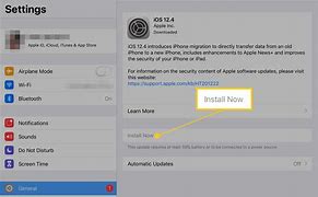 Image result for How to Update iPad 2