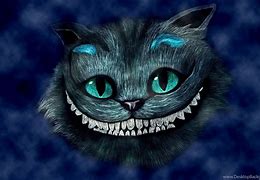 Image result for Cheshire Cat Alice in Wonderland Design