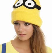 Image result for Minion Beanie