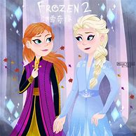 Image result for Anna Frozen 2 Fan Art