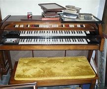 Image result for The Home Electric Organ