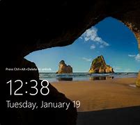 Image result for Change Lock Screen Picture Windows 1.0