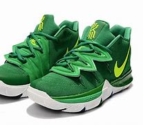 Image result for Kyrie Irving Shoes Green